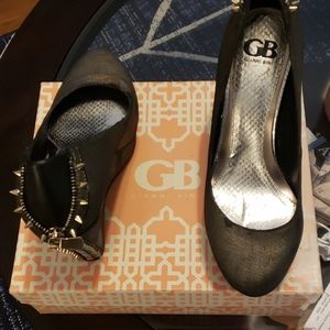 Warm Pewter Rockstar